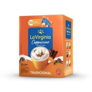 CAPPUCHINO SOBRES LA VIRGINIA