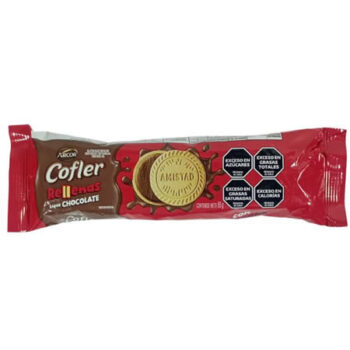 COFLER GALLETITAS X 85 GRS