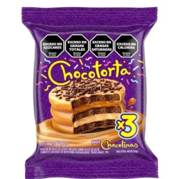 ALFAJOR CHOCOTORTA