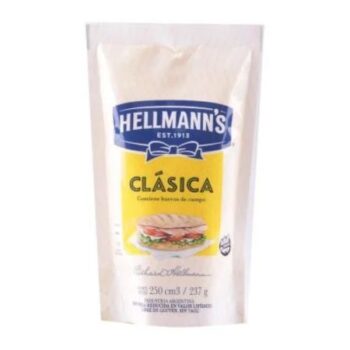 MAYONESA HELLMANNS X250CM