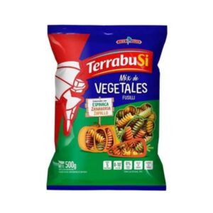 FIDEO TERRABUSI VEGETAL