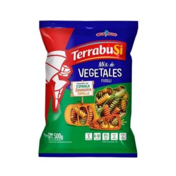 FIDEO TERRABUSI VEGETAL