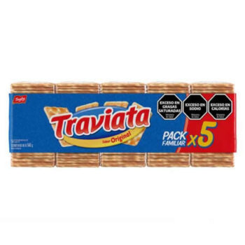 TRAVIATA X5