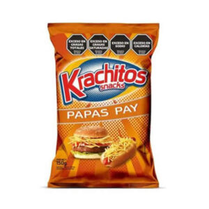 KRACHITOS PAPA PAY X 55 GRS