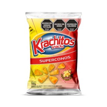 KRACHITOS SUPER CONO X55GRS