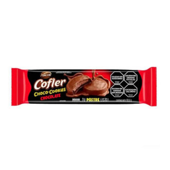 COFLER CHOCO COOKIES X105 GRS